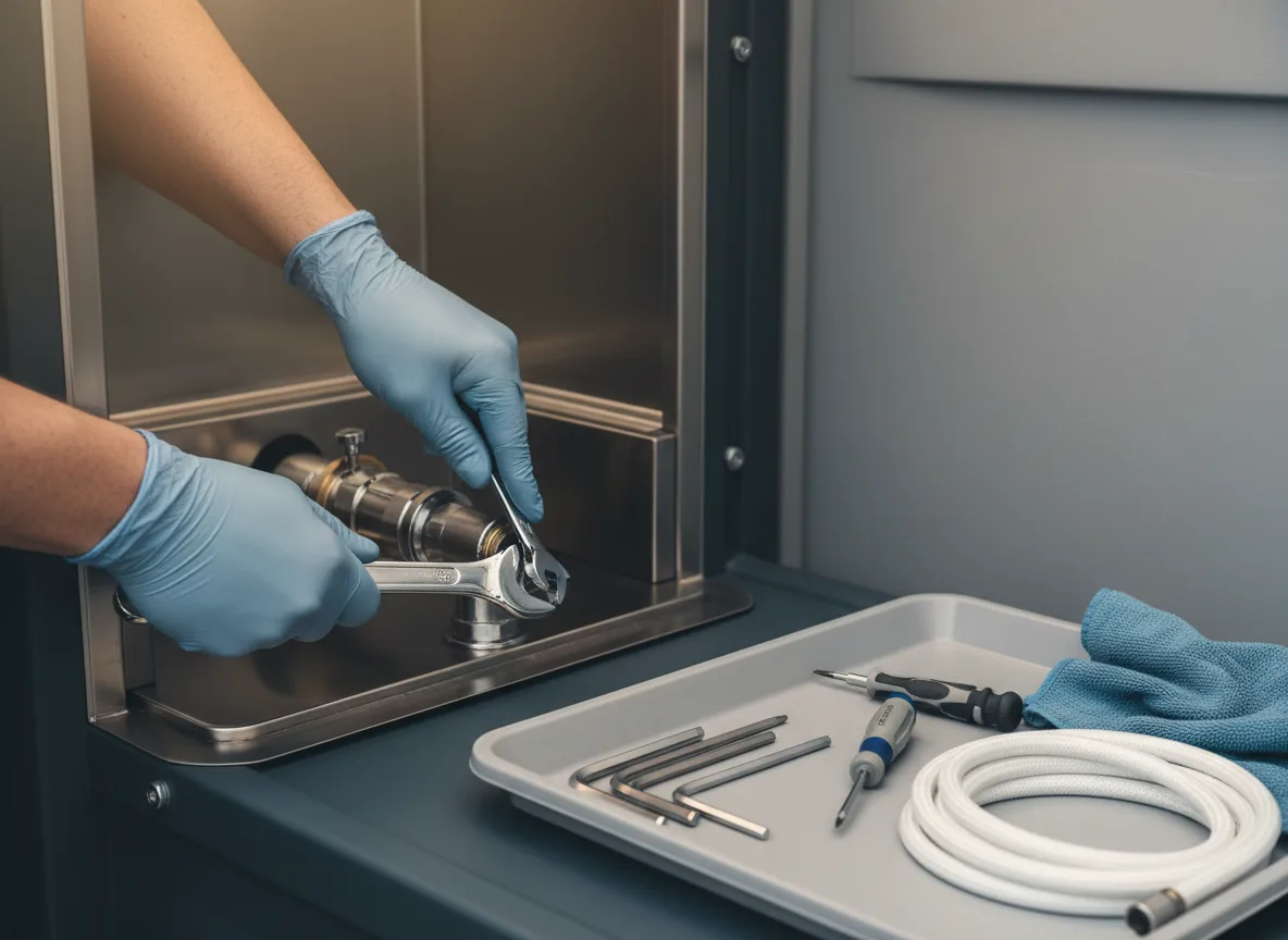 Why choose Portable Toilet Rental in West Springfield, PA